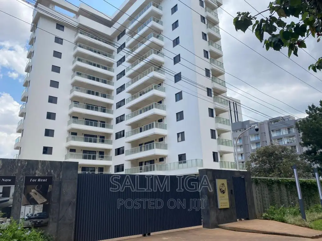 Furnished 3bdrm Block of Flats in Kololo Property, Central Division