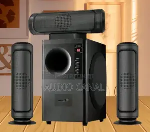 Photo - Djack 3.1 Channel Subwoofer