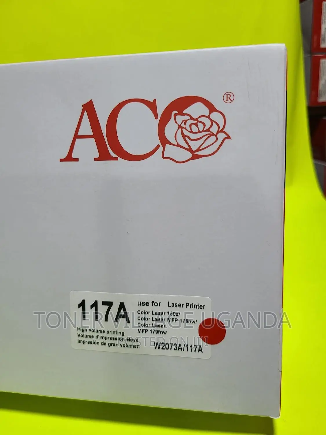 117A Magenta Toner Cartridge for Hp 150a 150nw 178fnw