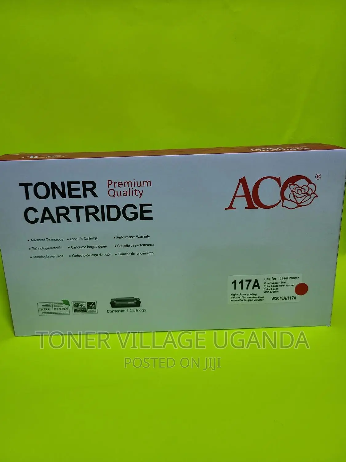 117A Magenta Toner Cartridge for Hp 150a 150nw 178fnw