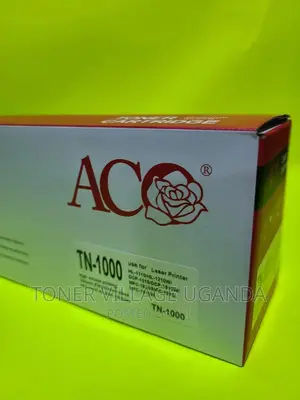 TN 1000 Toner Cartridge for Brother HL 1110 DCP 1510 MFC1810