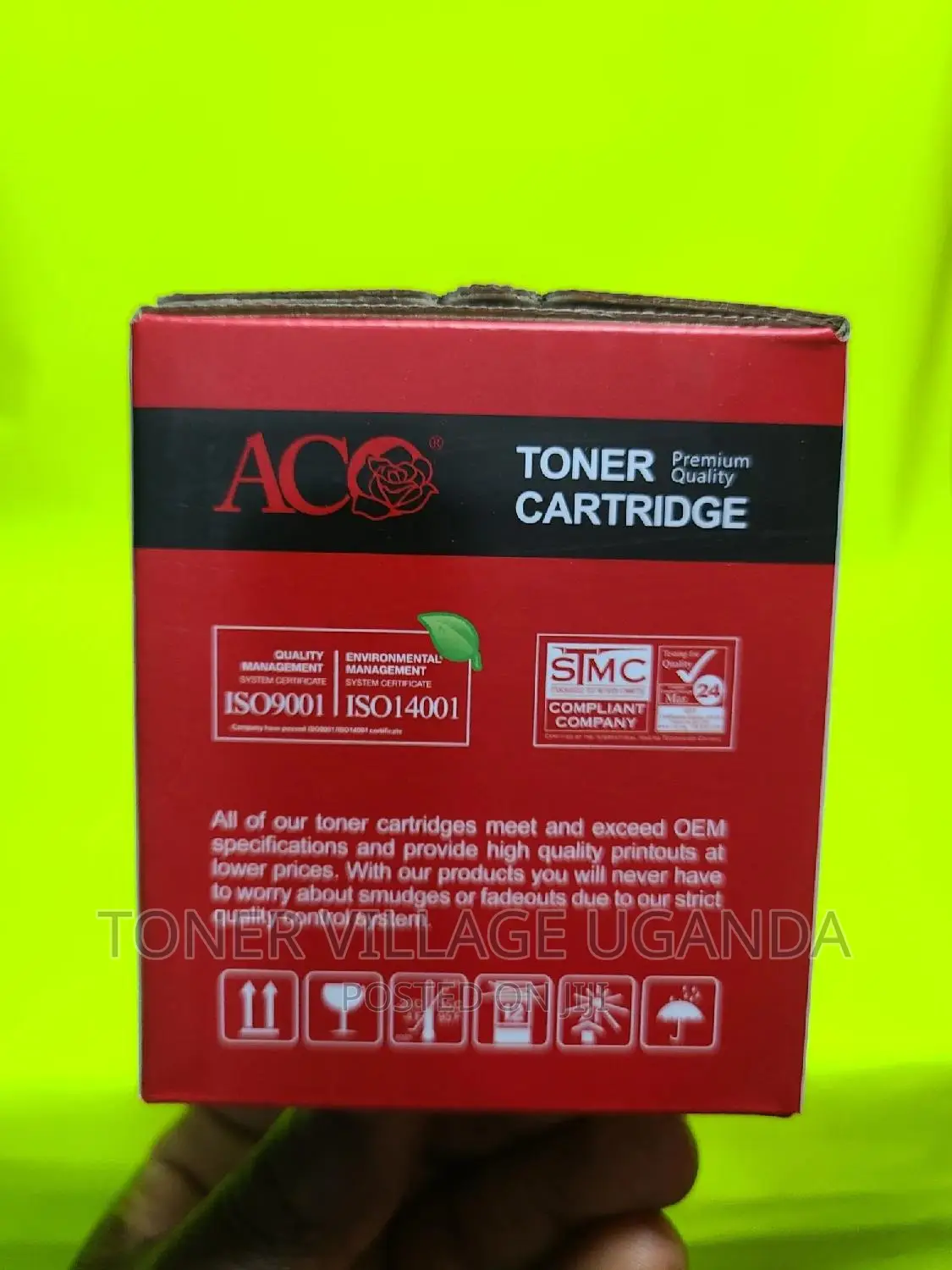 TN 1000 Toner Cartridge for Brother HL 1110 DCP 1510 MFC1810