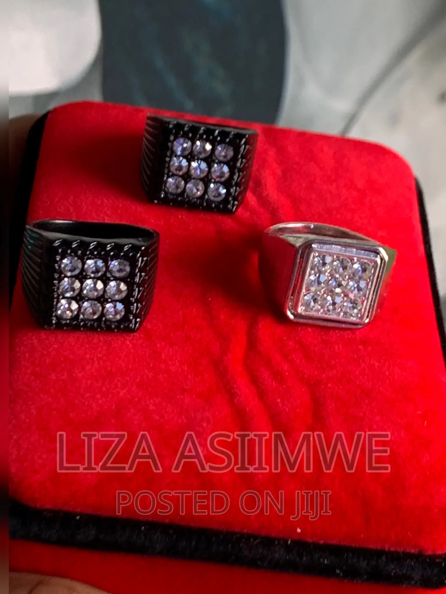 Men’S Designer Rings Available