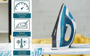 SONASHI Steam Flat Irons \\ 2200 - 2400w \\ SI-5075C