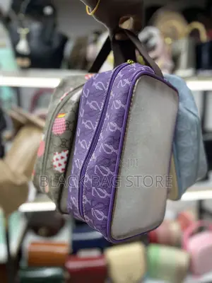 Transparent Kit/Sport Bag