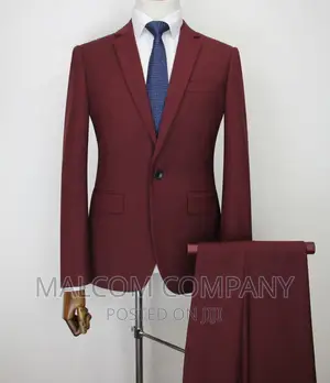 Classic Suits for Men 2pcs