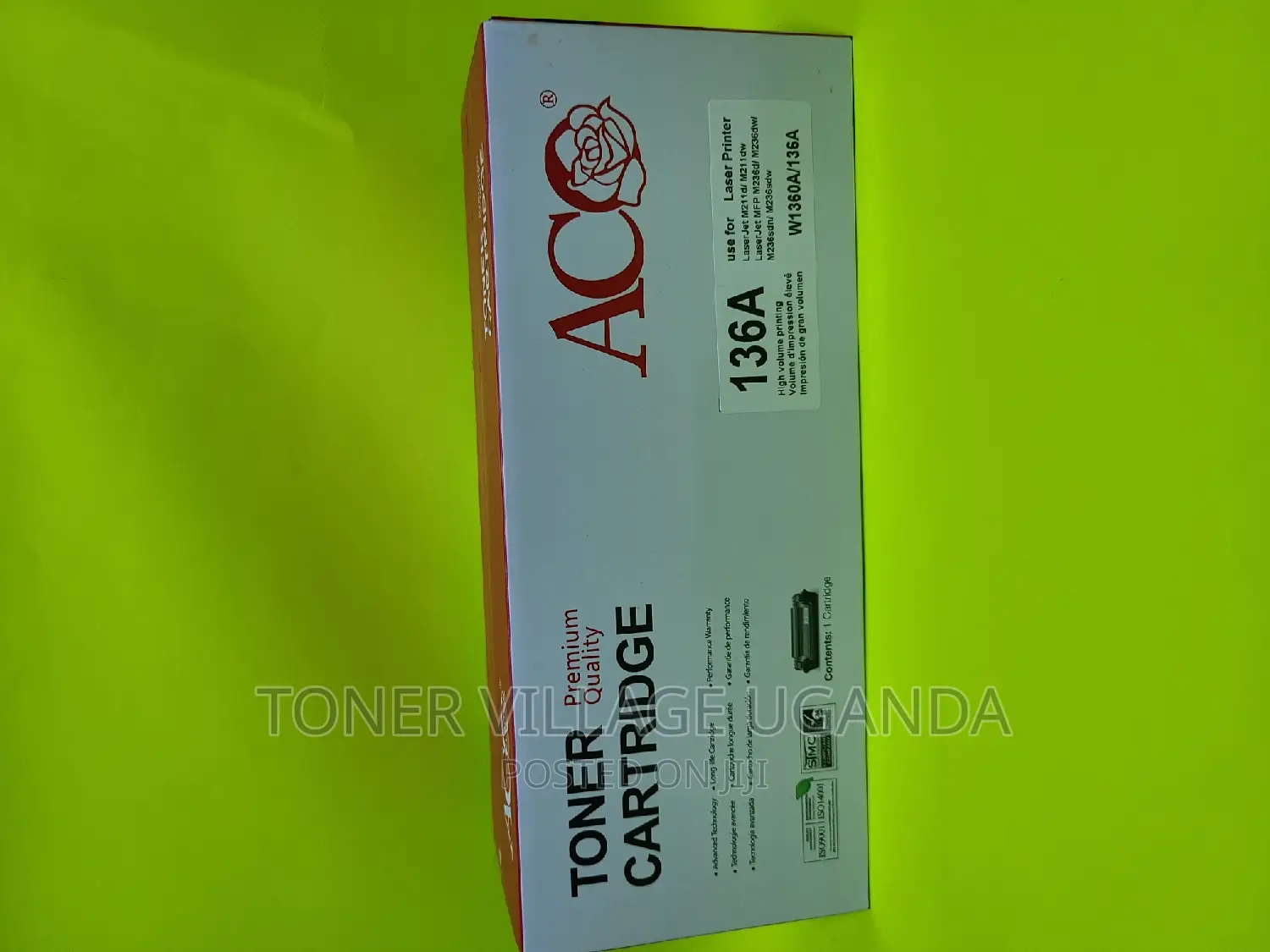 Hp 136A Toner Cartridge for Use in Hp MFP236 M211d M234 Etc