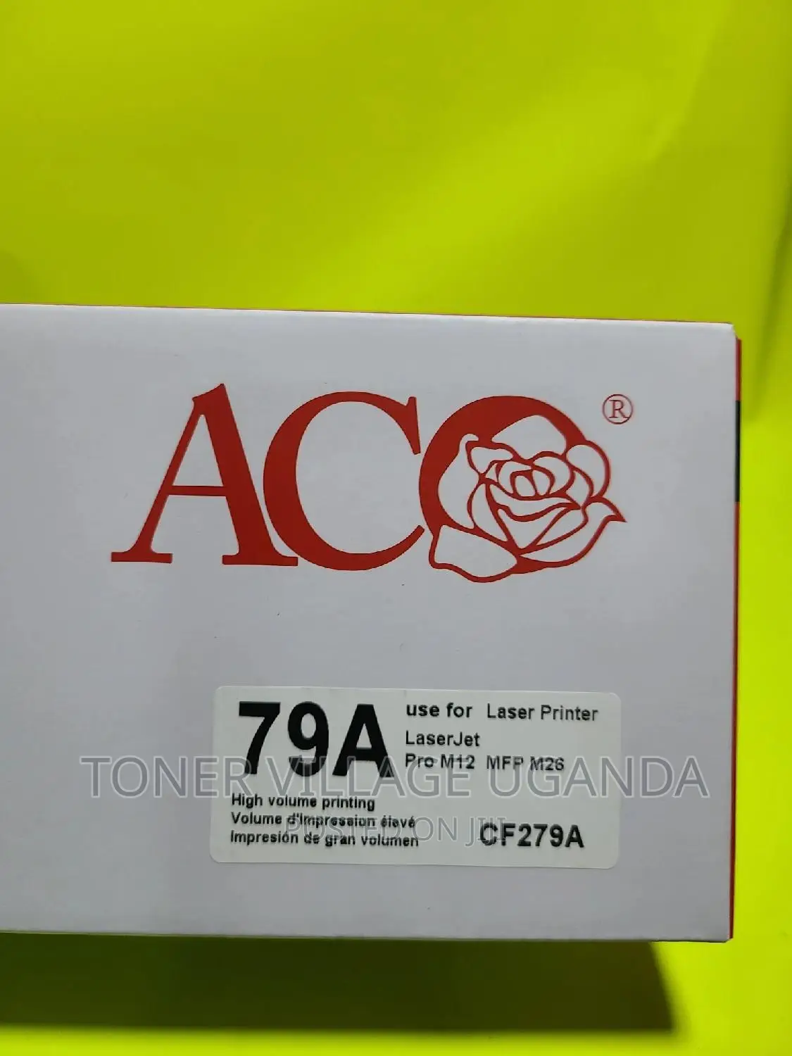 Hp 79A Toner Cartridge for Hp M12a M12w M26nw M26a