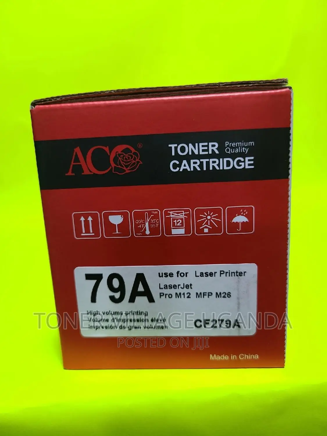Hp 79A Toner Cartridge for Hp M12a M12w M26nw M26a
