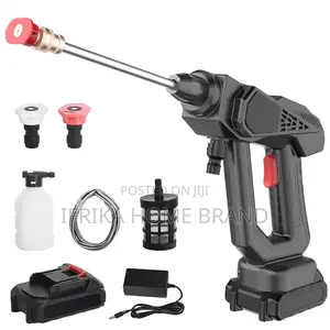 High Pressure Rechargeable Car Washer Gun High Pressure Car