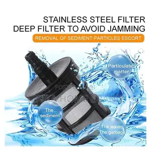 High Pressure Rechargeable Car Washer Gun High Pressure Car