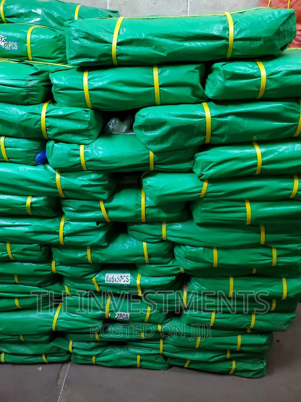 Tarpaulin 30×30