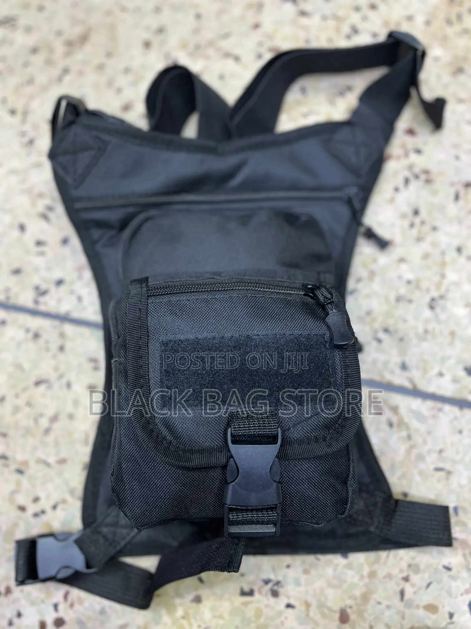 Fashion Thigh Bag