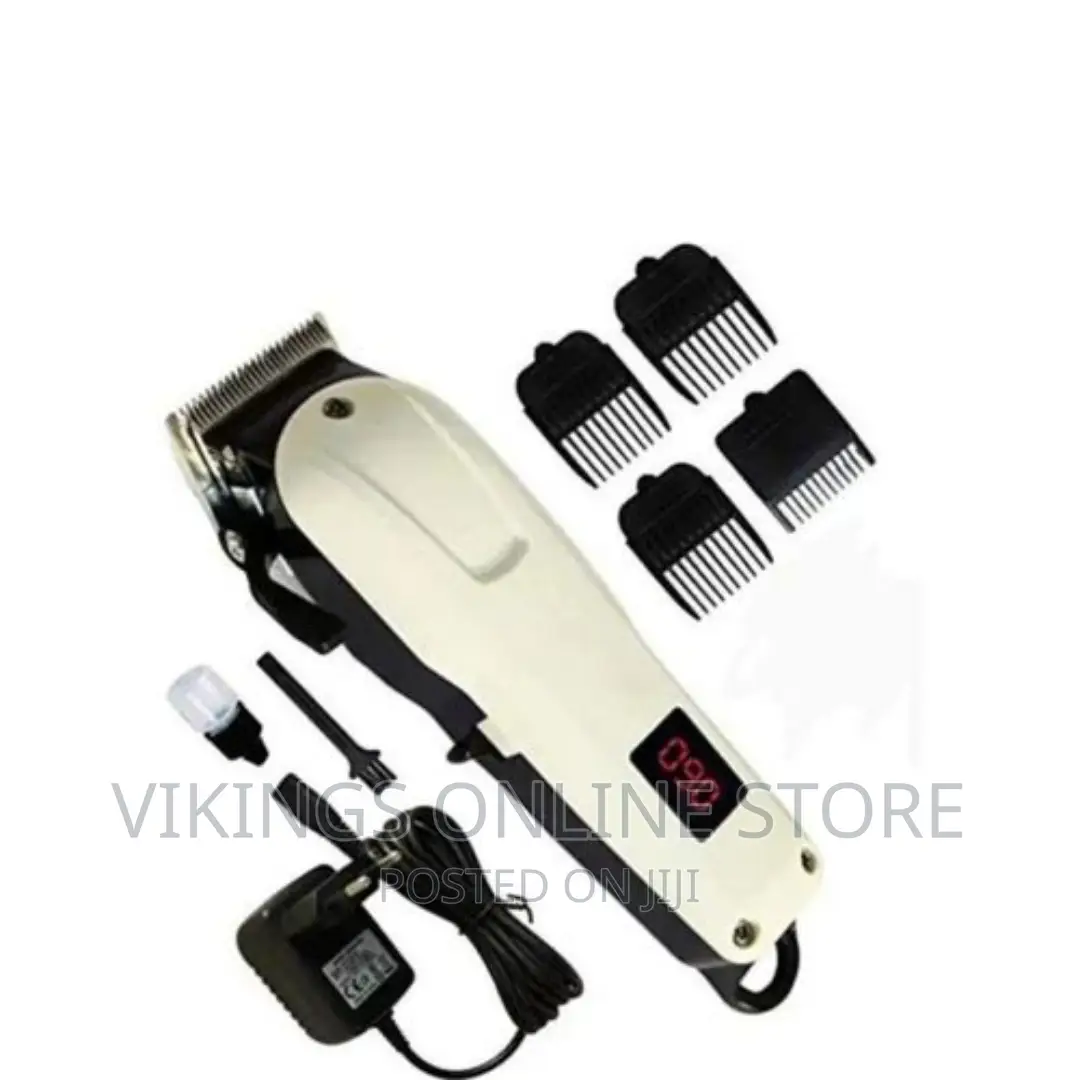 Nikai Rechargeable Cordless Shaving Machine