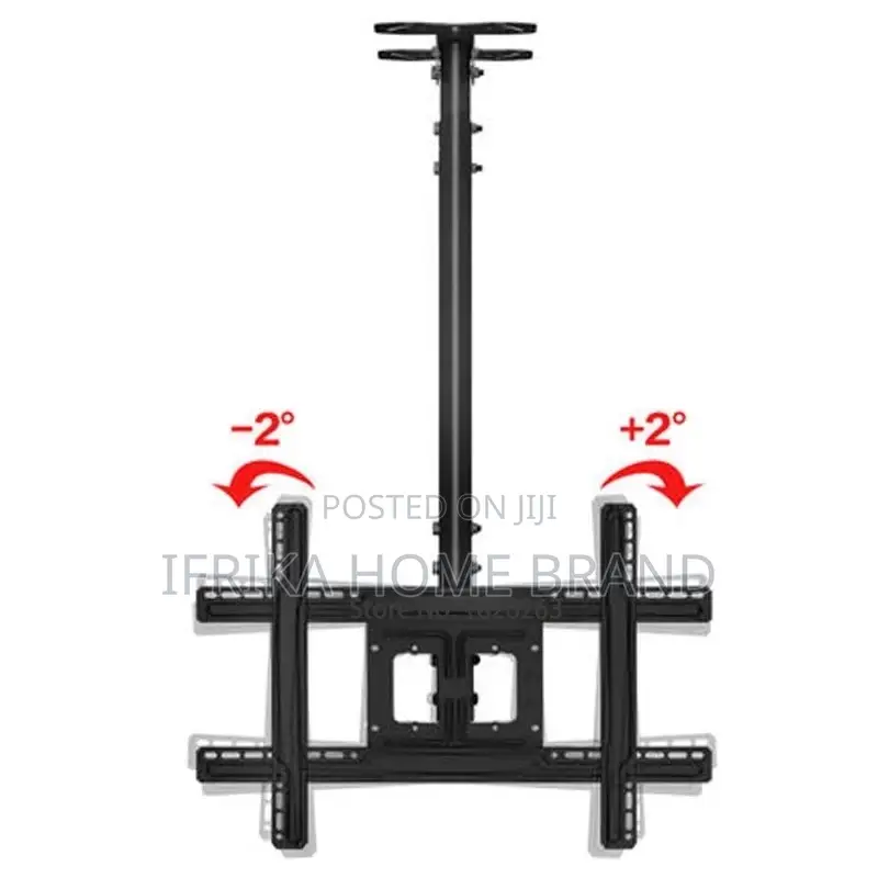 15 TV Ceiling Mount 32-57 Inch Flat Panel LED LCD TV Mount