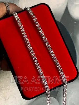 Silver Anklets Available