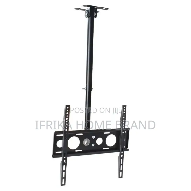 TV Ceiling Mount Full Motion Free Lifting LCD LED Tilt Stand