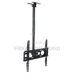 TV Ceiling Mount Full Motion Free Lifting LCD LED Tilt Stand
