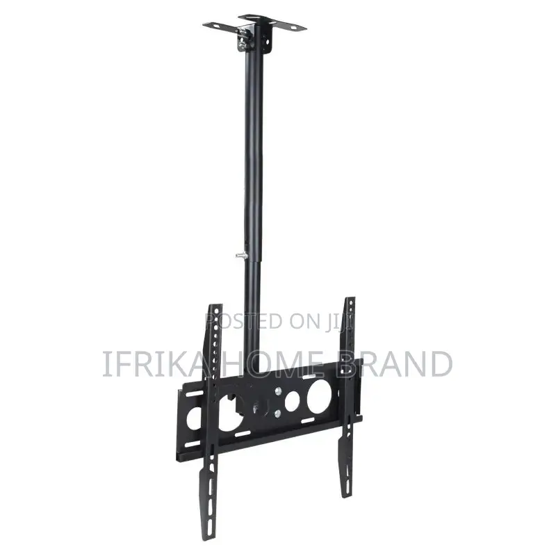 TV Ceiling Mount Full Motion Free Lifting LCD LED Tilt Stand