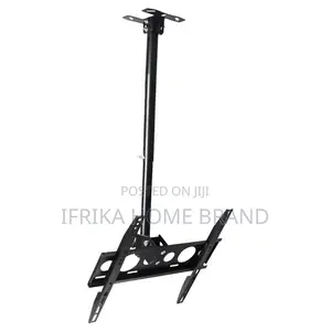 TV Ceiling Mount Full Motion Free Lifting LCD LED Tilt Stand
