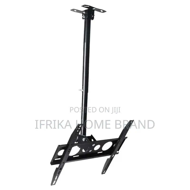 TV Ceiling Mount Full Motion Free Lifting LCD LED Tilt Stand