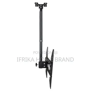 TV Ceiling Mount Full Motion Free Lifting LCD LED Tilt Stand