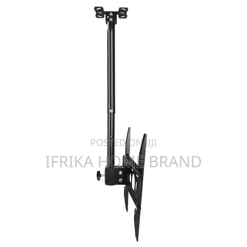 TV Ceiling Mount Full Motion Free Lifting LCD LED Tilt Stand