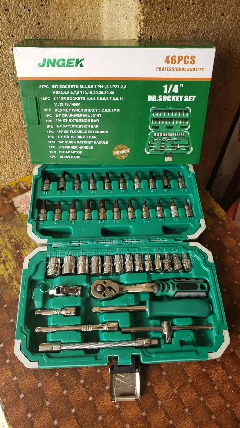 Dr. Socket Set