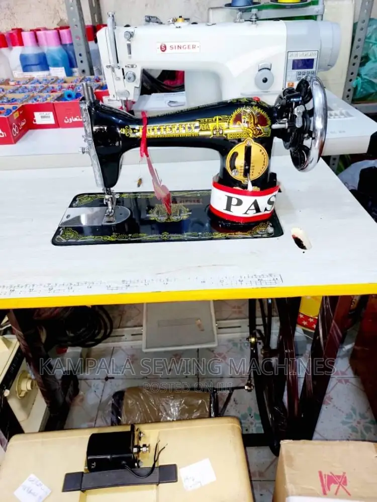New Butterfly With Original Stands