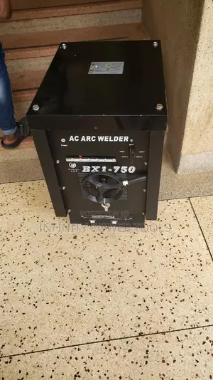 Photo - AC Arc Welder Bx1-750