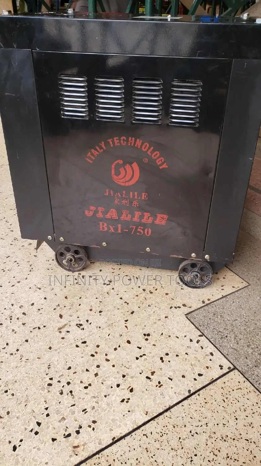 AC Arc Welder Bx1-750