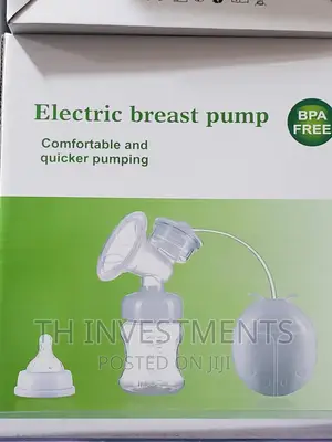 Photo - Electric Breast Pump.