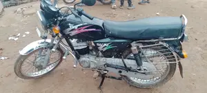 TVS Neo NX 2015 Black