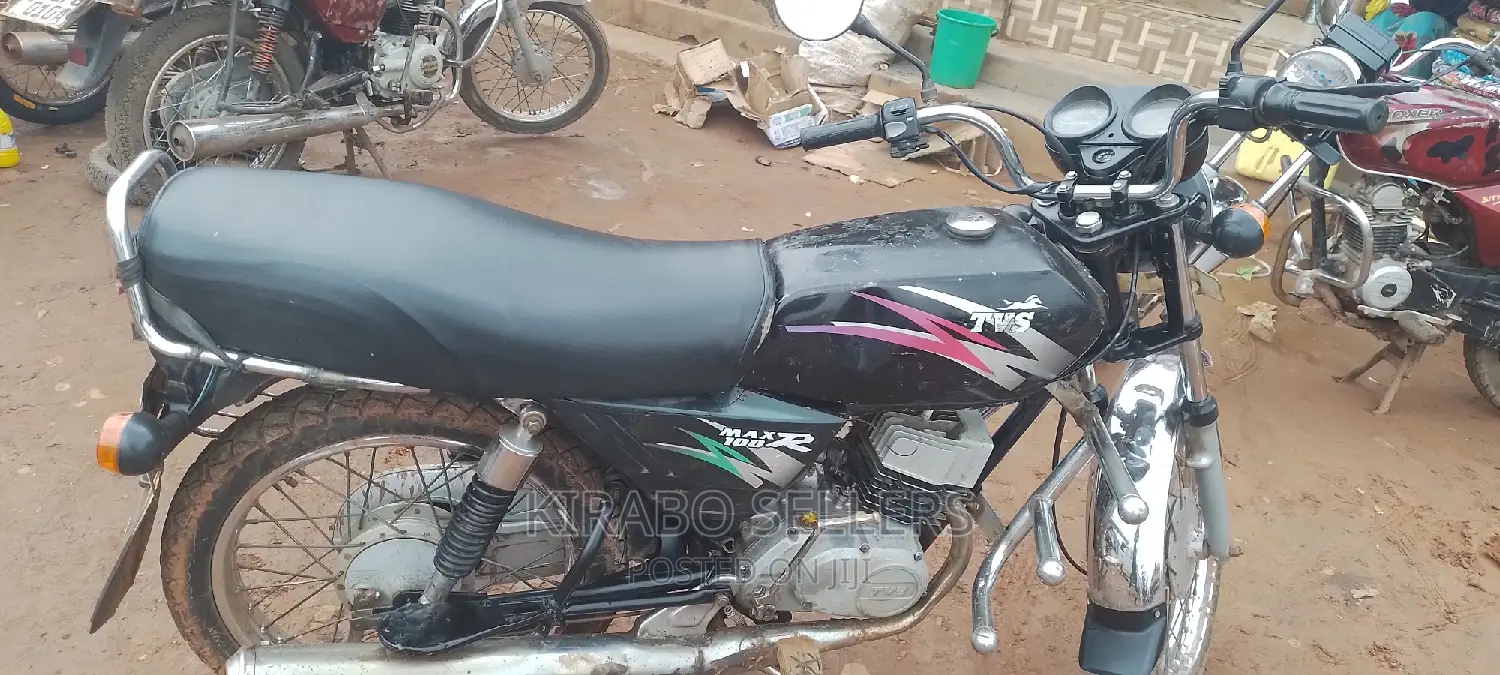 TVS Neo NX 2015 Black