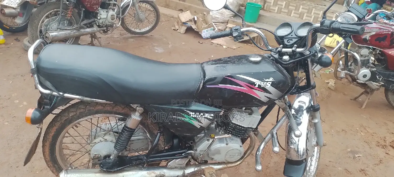 TVS Neo NX 2015 Black
