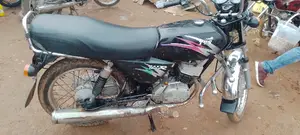 TVS Neo NX 2015 Black
