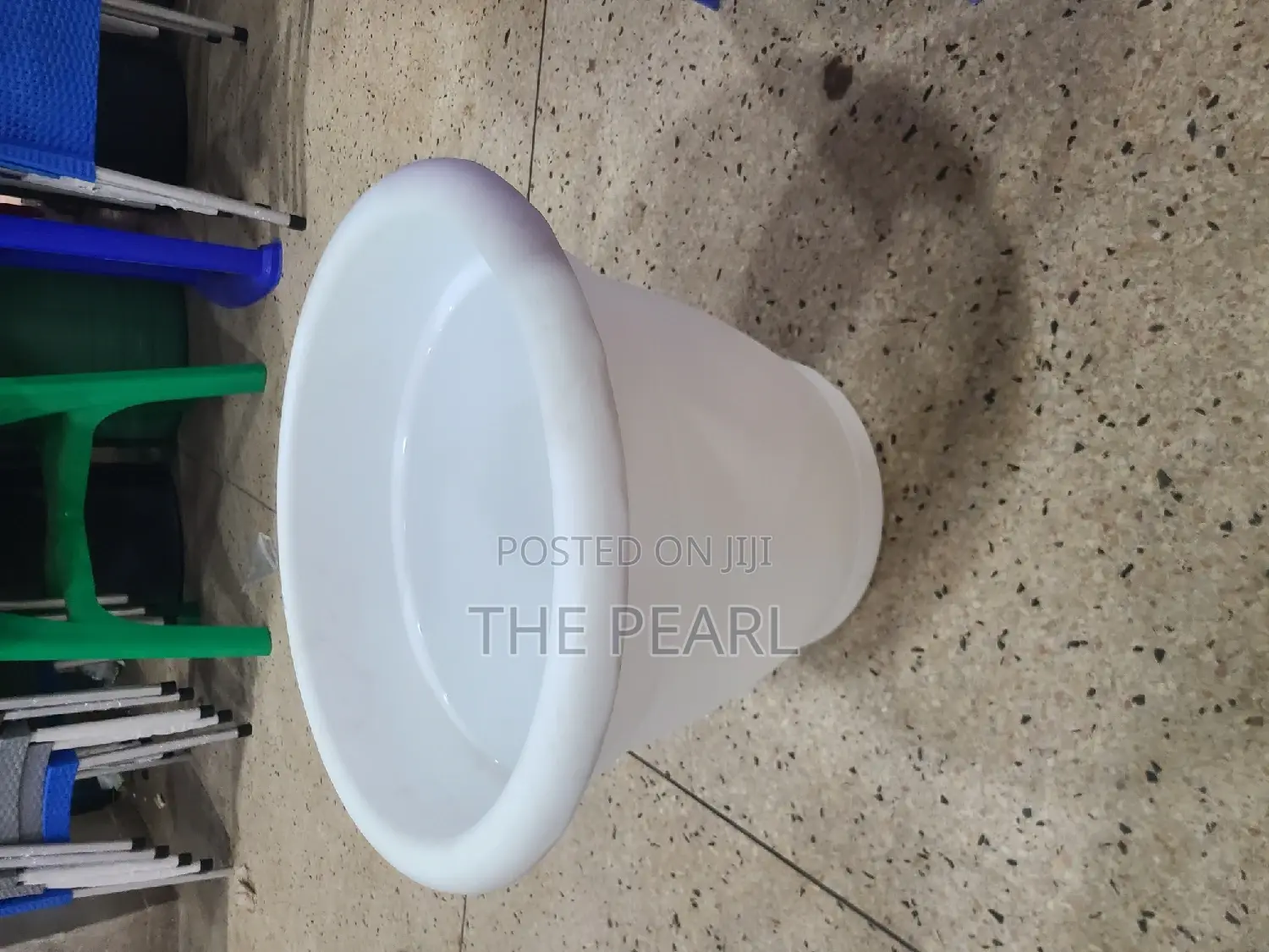 30litres Plastic Flower Pot