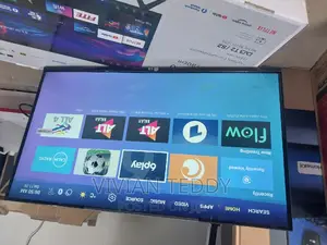 32" Led Lg TV Smart