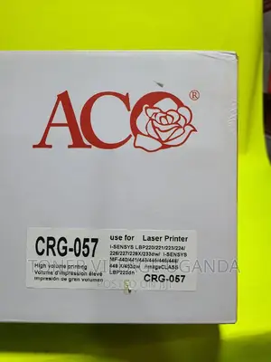 CRG 057 Canon Cartridge for Use in Mf440 Lbp228 Mf 445dw 443