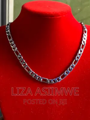 Men’S Simple Necklaces Available