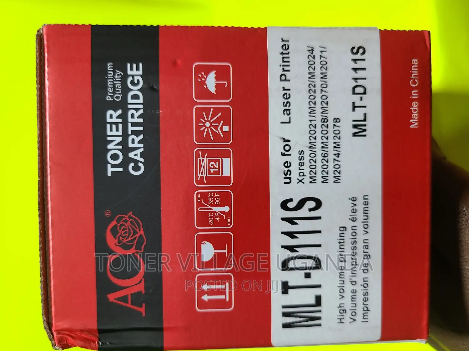 MLT -D111s Samsung Cartridge for in Xpress M2020 M2071fh