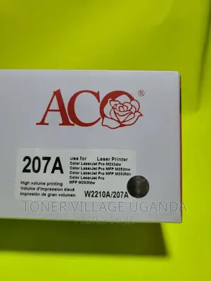 207A Toner Cartridge for Color Laserjet M283fdn M283fdw M255