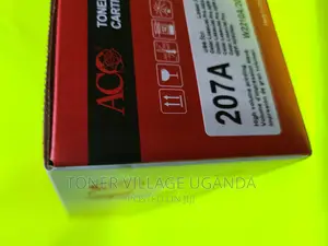 207A Black Color Laserjet for M283fdn M283fdw M255dw