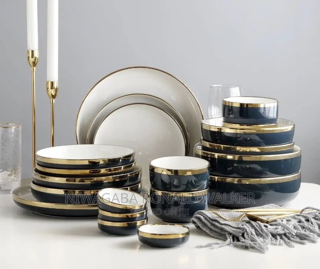 32pc Classic Dinner Set