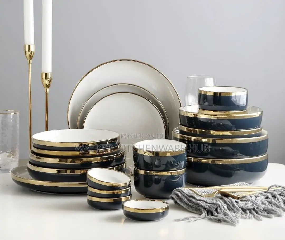 32pc Classic Dinner Set