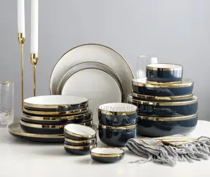 32pc Classic Dinner Set