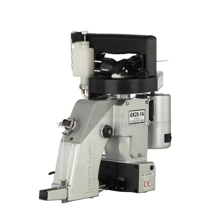 Bag Sealing Machine