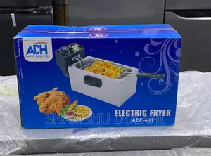 Electric Fryer Single