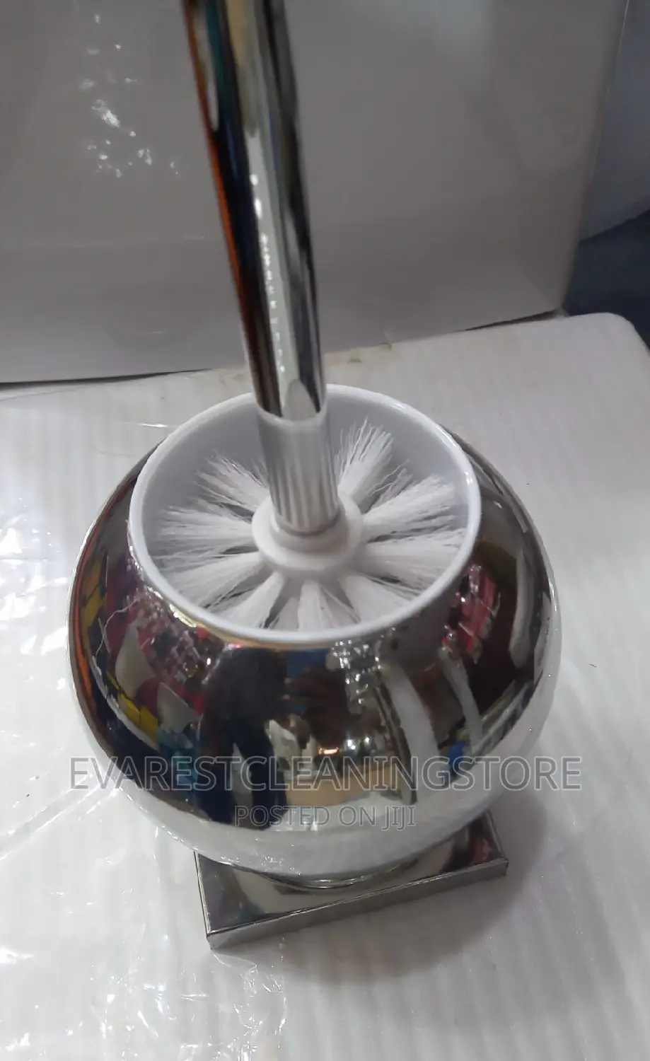 Stainless Toilet Brushes Heavy Duty