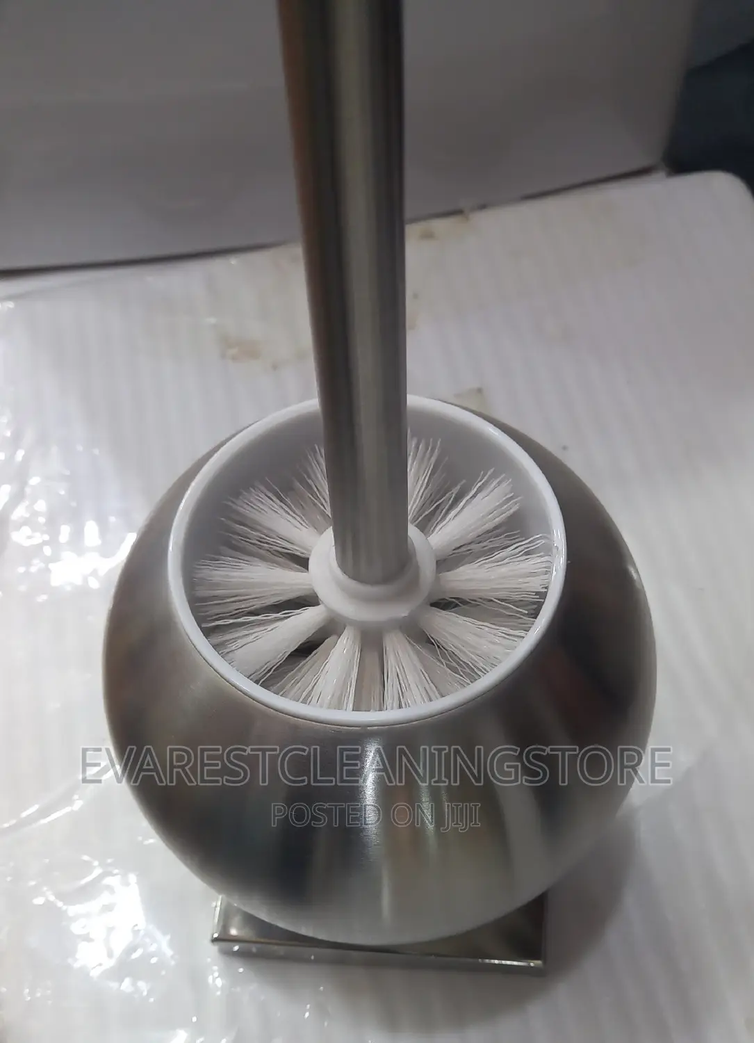Stainless Toilet Brushes Heavy Duty
